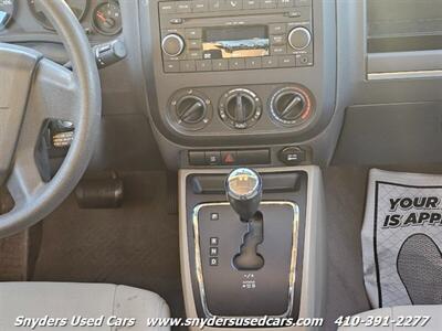 2009 Jeep Compass Rocky Mountain   - Photo 23 - Essex, MD 21221