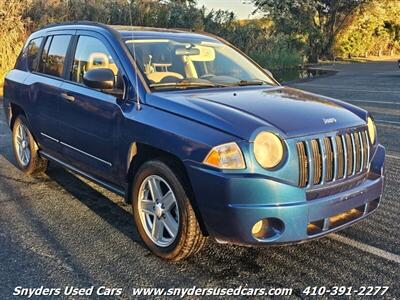 2009 Jeep Compass Rocky Mountain   - Photo 7 - Essex, MD 21221