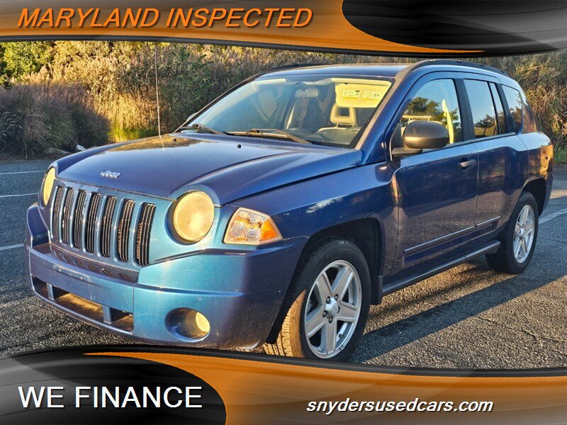 2009 Jeep Compass Rocky Mountain   - Photo 1 - Essex, MD 21221