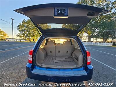 2009 Jeep Compass Rocky Mountain   - Photo 17 - Essex, MD 21221