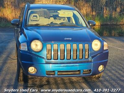 2009 Jeep Compass Rocky Mountain   - Photo 8 - Essex, MD 21221