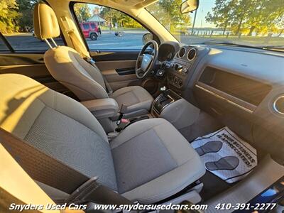 2009 Jeep Compass Rocky Mountain   - Photo 14 - Essex, MD 21221