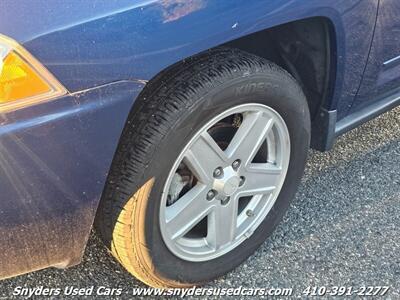 2009 Jeep Compass Rocky Mountain   - Photo 26 - Essex, MD 21221