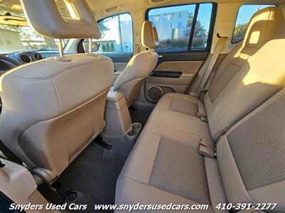 2009 Jeep Compass Rocky Mountain   - Photo 12 - Essex, MD 21221
