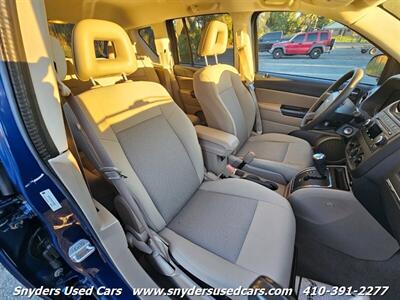 2009 Jeep Compass Rocky Mountain   - Photo 13 - Essex, MD 21221