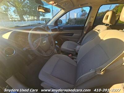 2009 Jeep Compass Rocky Mountain   - Photo 10 - Essex, MD 21221