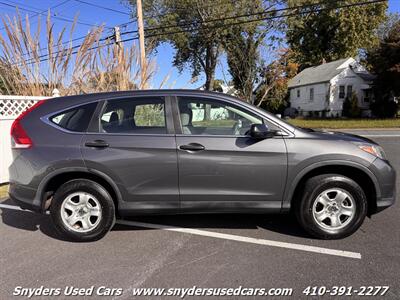 2013 Honda CR-V LX - Photo 4 - Essex, MD 21221