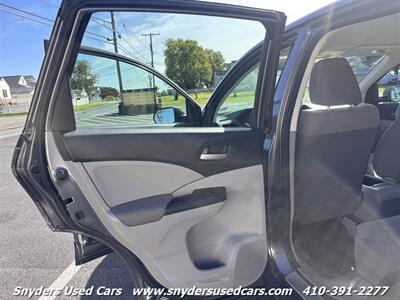2013 Honda CR-V LX - Photo 12 - Essex, MD 21221