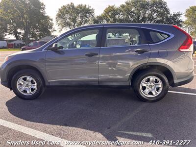 2013 Honda CR-V LX - Photo 8 - Essex, MD 21221