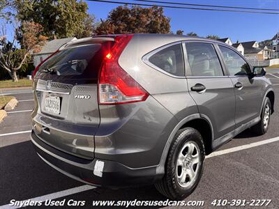 2013 Honda CR-V LX - Photo 5 - Essex, MD 21221