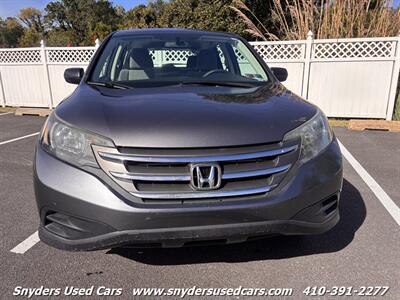 2013 Honda CR-V LX - Photo 2 - Essex, MD 21221