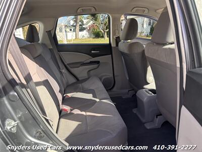 2013 Honda CR-V LX - Photo 18 - Essex, MD 21221