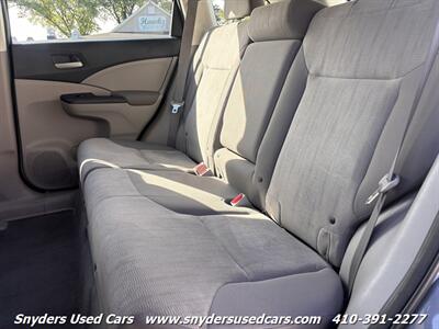 2013 Honda CR-V LX - Photo 14 - Essex, MD 21221
