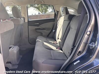 2013 Honda CR-V LX - Photo 13 - Essex, MD 21221
