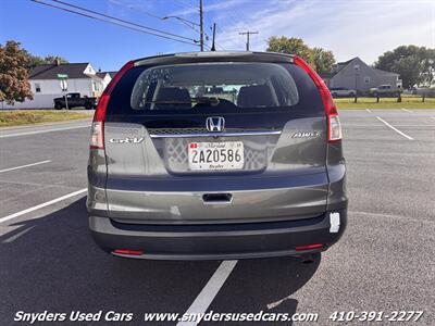 2013 Honda CR-V LX - Photo 6 - Essex, MD 21221