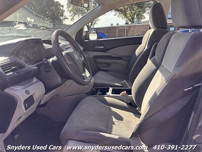 2013 Honda CR-V LX - Photo 11 - Essex, MD 21221