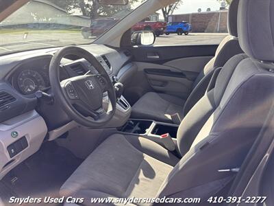 2013 Honda CR-V LX - Photo 10 - Essex, MD 21221