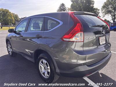2013 Honda CR-V LX - Photo 7 - Essex, MD 21221