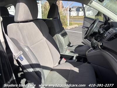 2013 Honda CR-V LX - Photo 19 - Essex, MD 21221