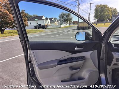 2013 Honda CR-V LX - Photo 9 - Essex, MD 21221