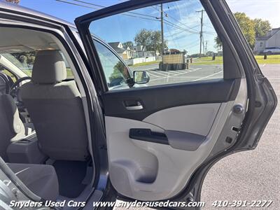 2013 Honda CR-V LX - Photo 17 - Essex, MD 21221