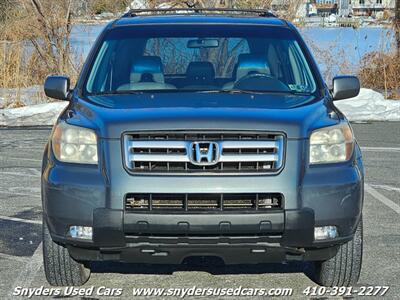 2008 Honda Pilot EX-L w/Navi   - Photo 8 - Essex, MD 21221