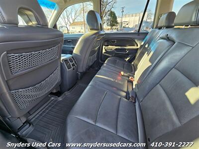 2008 Honda Pilot EX-L w/Navi   - Photo 12 - Essex, MD 21221
