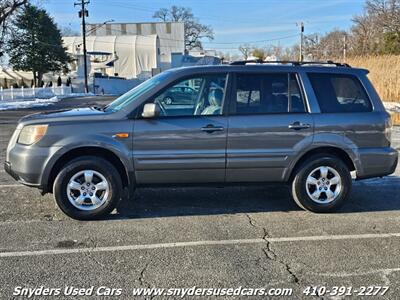2008 Honda Pilot EX-L w/Navi   - Photo 2 - Essex, MD 21221