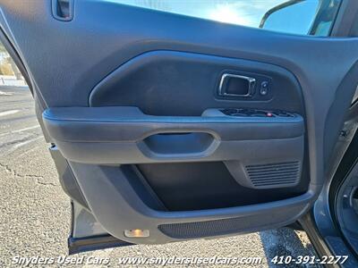 2008 Honda Pilot EX-L w/Navi   - Photo 34 - Essex, MD 21221