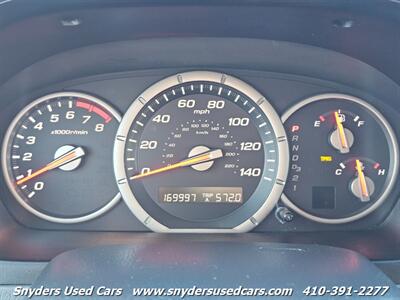 2008 Honda Pilot EX-L w/Navi   - Photo 33 - Essex, MD 21221