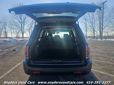 2008 Honda Pilot EX-L w/Navi   - Photo 19 - Essex, MD 21221