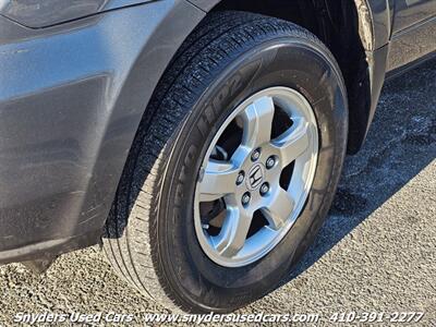 2008 Honda Pilot EX-L w/Navi   - Photo 36 - Essex, MD 21221
