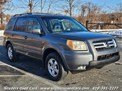 2008 Honda Pilot EX-L w/Navi   - Photo 7 - Essex, MD 21221