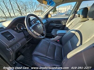 2008 Honda Pilot EX-L w/Navi   - Photo 10 - Essex, MD 21221