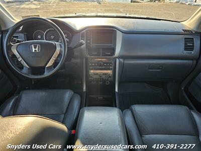 2008 Honda Pilot EX-L w/Navi   - Photo 25 - Essex, MD 21221