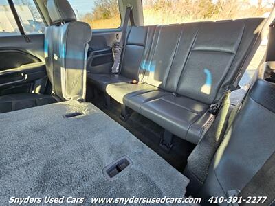 2008 Honda Pilot EX-L w/Navi   - Photo 13 - Essex, MD 21221