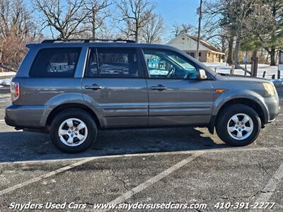 2008 Honda Pilot EX-L w/Navi   - Photo 6 - Essex, MD 21221
