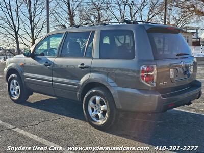 2008 Honda Pilot EX-L w/Navi   - Photo 3 - Essex, MD 21221