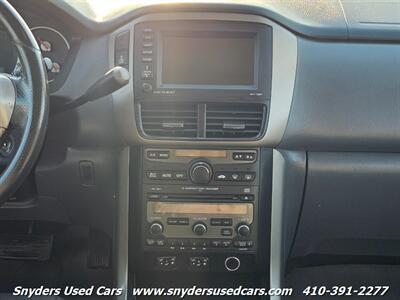 2008 Honda Pilot EX-L w/Navi   - Photo 26 - Essex, MD 21221