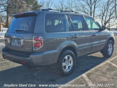 2008 Honda Pilot EX-L w/Navi   - Photo 5 - Essex, MD 21221