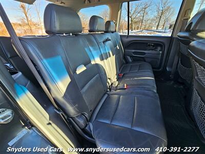2008 Honda Pilot EX-L w/Navi   - Photo 16 - Essex, MD 21221
