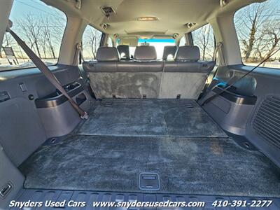 2008 Honda Pilot EX-L w/Navi   - Photo 21 - Essex, MD 21221