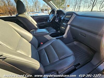 2008 Honda Pilot EX-L w/Navi   - Photo 15 - Essex, MD 21221