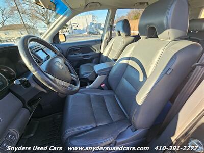 2008 Honda Pilot EX-L w/Navi   - Photo 9 - Essex, MD 21221