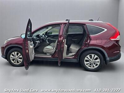 2013 Honda CR-V EX-L   - Photo 9 - Essex, MD 21221