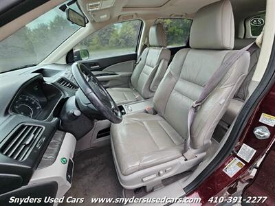 2013 Honda CR-V EX-L   - Photo 11 - Essex, MD 21221