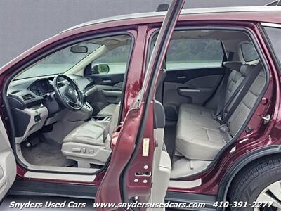 2013 Honda CR-V EX-L   - Photo 10 - Essex, MD 21221