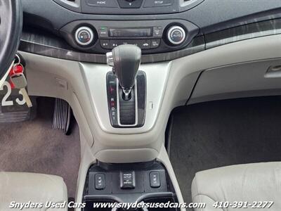 2013 Honda CR-V EX-L   - Photo 30 - Essex, MD 21221