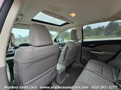 2013 Honda CR-V EX-L   - Photo 15 - Essex, MD 21221