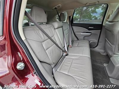 2013 Honda CR-V EX-L   - Photo 20 - Essex, MD 21221